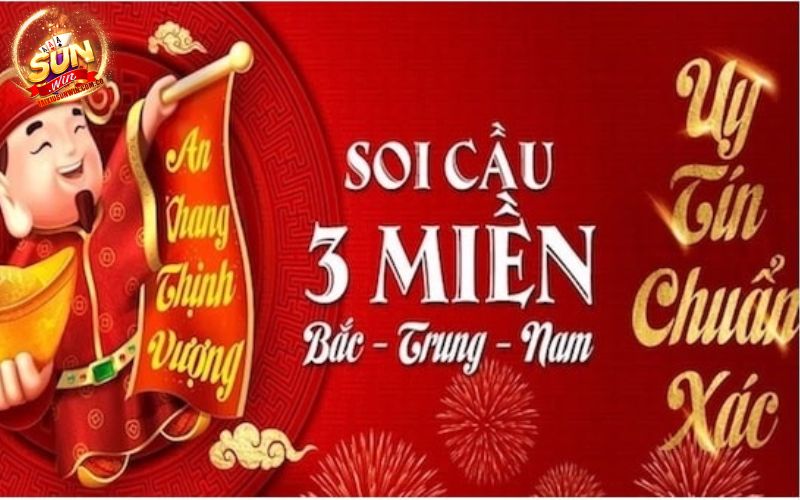 Sử dụng các thức soi cầu 3 miền lô bạch thủ